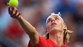 Denis Shapovalov po pokonaniu Tsongi: Zagrałem niesamowicie