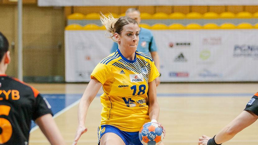 WP SportoweFakty / Aleksandra Zych (GTPR Gdynia) 