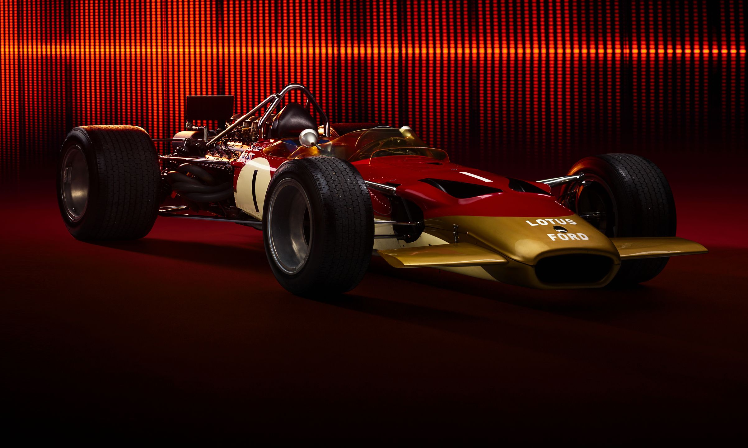 Lotus 49