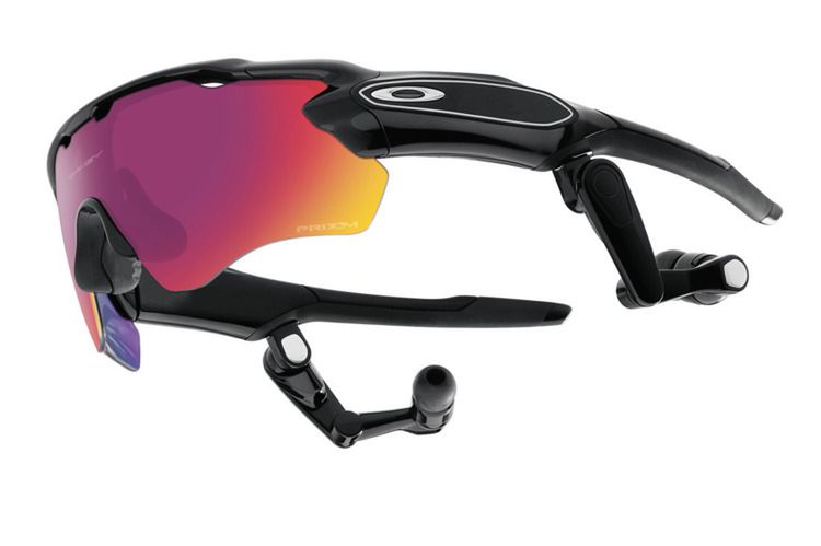 Oakley Radar Pace: sportowe okulary z wirtualnym trenerem i obsługą głosową 9