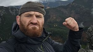 Jan Błachowicz wskazał swój kolejny górski cel do zdobycia i wymarzony szczyt