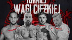 Turniej wagi ciężkiej atrakcją gali Krwawy Sport 3. Zawalczy były mistrz PLMMA