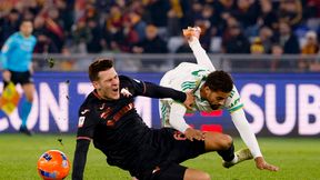 Zaskoczenie w Pucharze Włoch. Jan Ziółkowski stracił pierwszą szansę