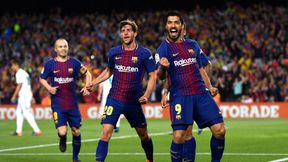 FC Barcelona - Villarreal na żywo. Transmisja TV, stream online