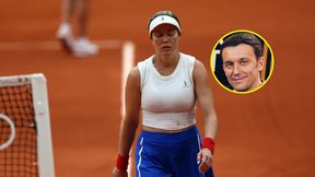 Celt skomentował porażkę Collins. Wystarczyły trzy słowa