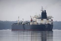 NATO patroluje Bałtyk. Rosja eskortuje tankowce "floty cieni"