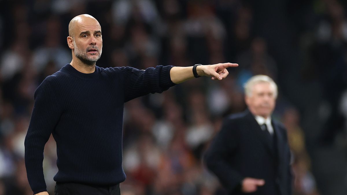 Getty Images / Florencia Tan Jun - UEFA / Na zdjęciu: Pep Guardiola