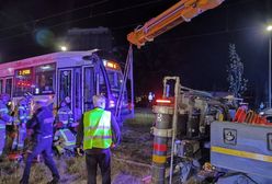 Dramatyczna akcja we Wrocławiu. Mężczyzna wpadł pod tramwaj