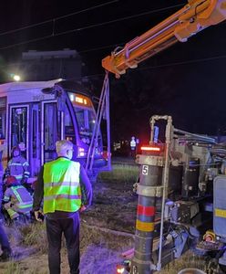 Dramatyczna akcja we Wrocławiu. Mężczyzna wpadł pod tramwaj