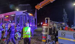 Dramatyczna akcja we Wrocławiu. Mężczyzna wpadł pod tramwaj