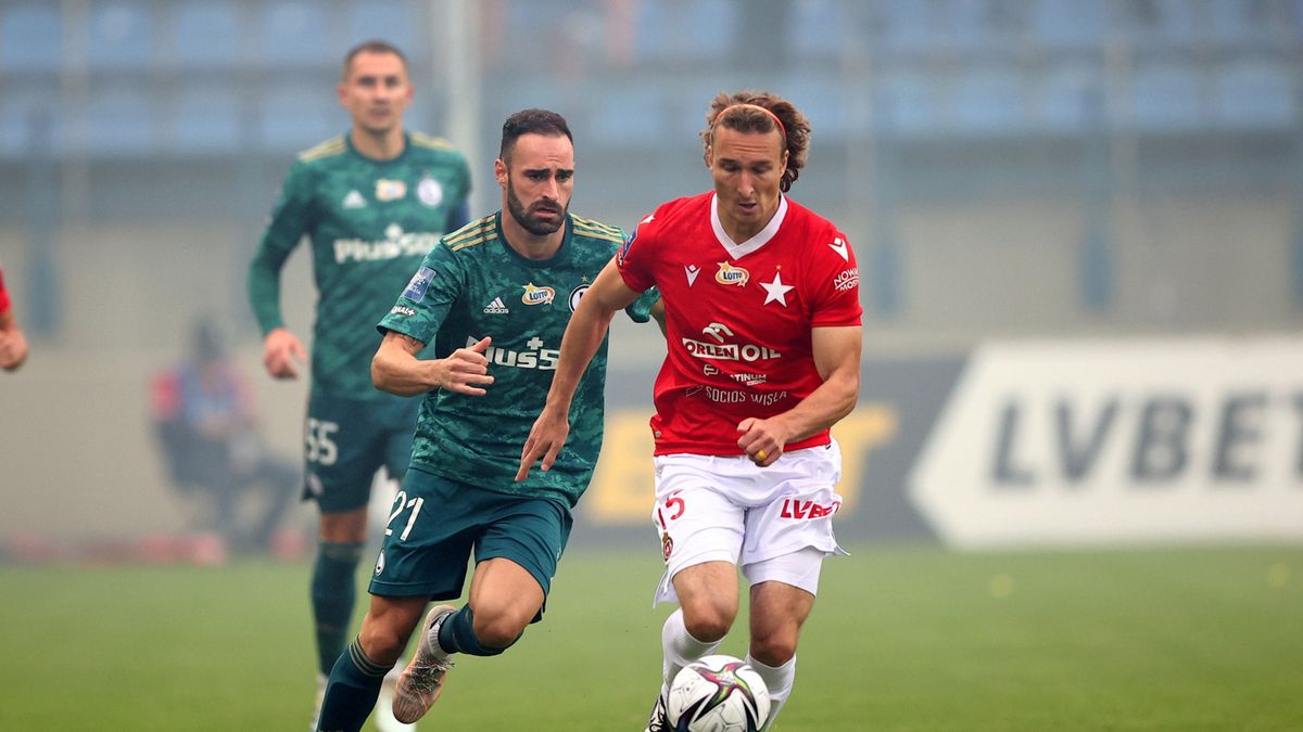 PAP / Łukasz Gągulski / Na zdjęciu: Rafael Lopes i Matej Hanousek