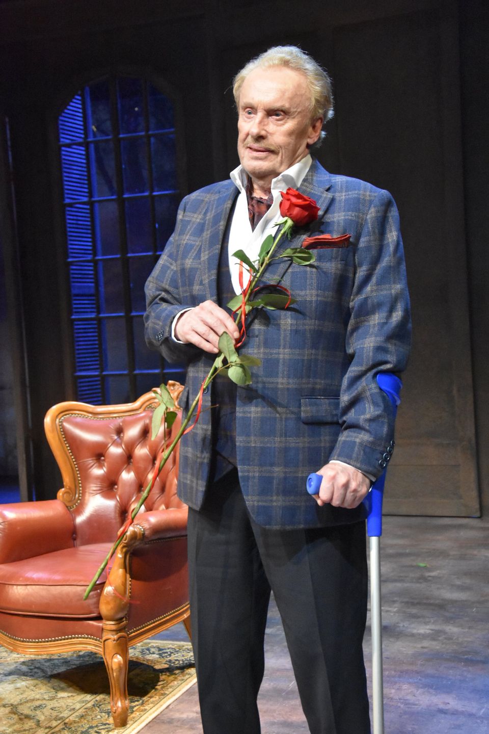 Daniel Olbrychski ma skomplikowaną relację z Kościołem