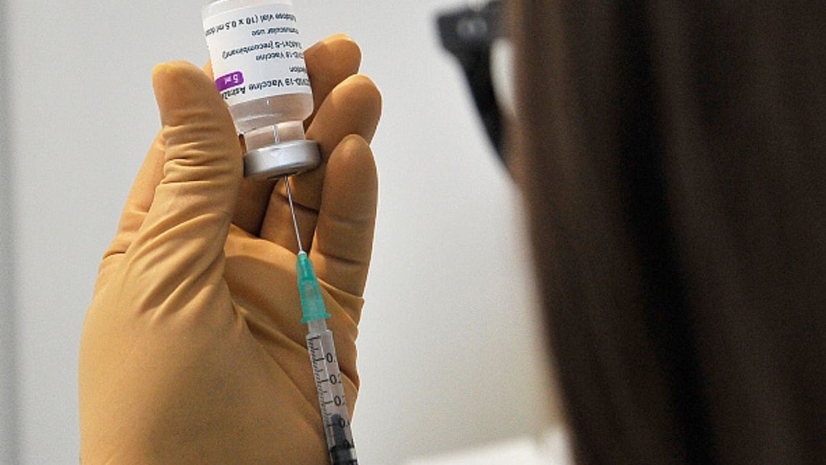 Śmierć 18-latki po szczepieniu preparatem AstraZeneca