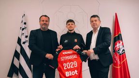 Równo o 23. Sebastian Szymański zaprezentowany w nowym klubie