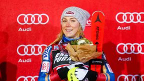 Alpejski PŚ: rekordowe zwycięstwo Mikaeli Shiffrin