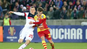 Nice I liga: przebudzenie mocy Chojniczanki. GKS Katowice na niższym biegu