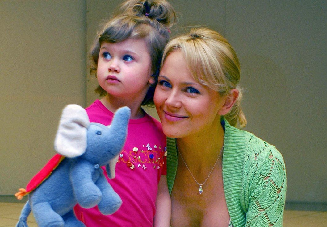 Anna Samusionek pokazała zdjęcie dorosłej córki 