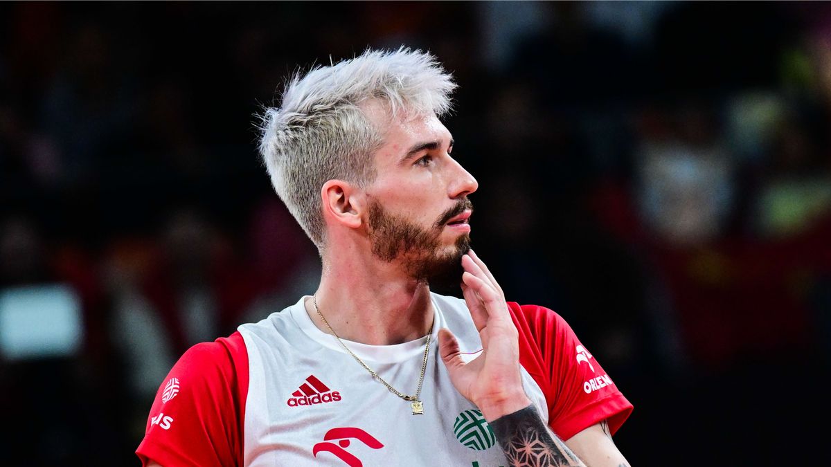 Zdjęcie okładkowe artykułu: Materiały prasowe / FIVB / Tomasz Fornal