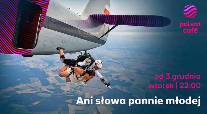 Ani słowa pannie młodej