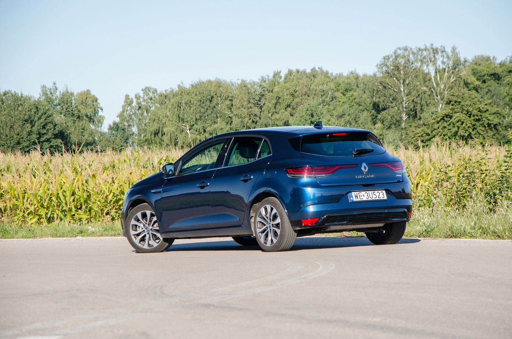 Renault Megane E-Tech