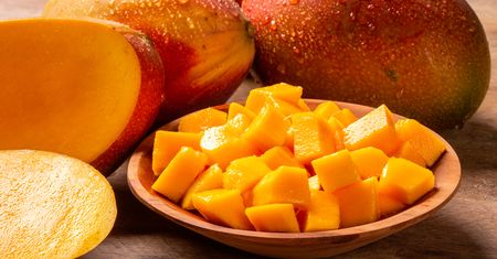 Mango - kaloryczność, wartości i składniki odżywcze, właściwości