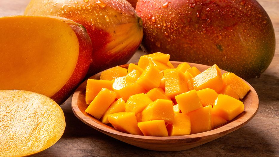 Mango - kaloryczność, wartości i składniki odżywcze, właściwości
