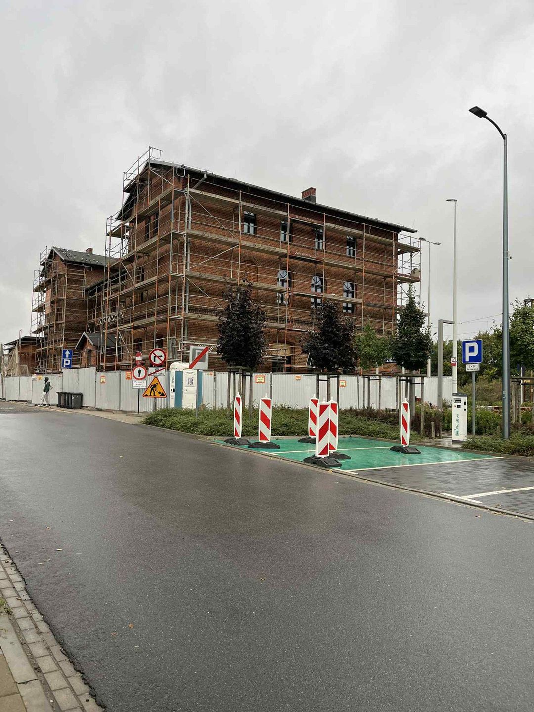 Nie mamy dobrych informacji w sprawie remontu dworca PKP Pleszew w Kowalewie