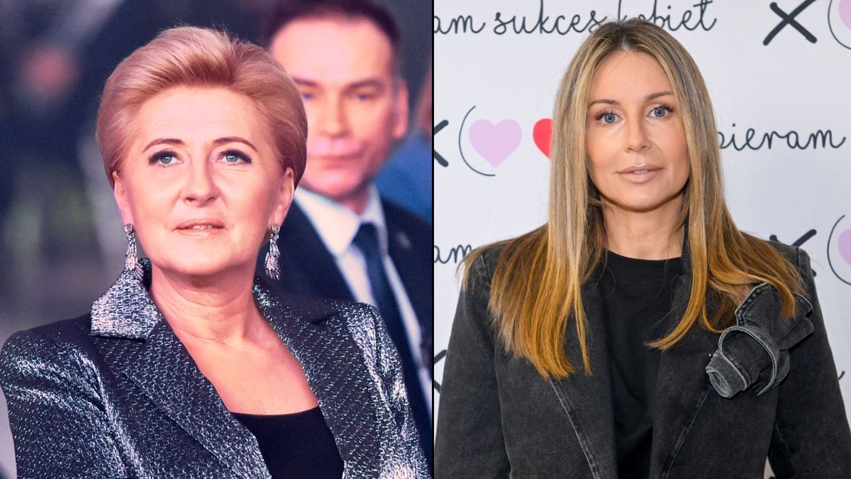 Agata Kornhauser-Duda, Małgorzata Rozenek-Majdan