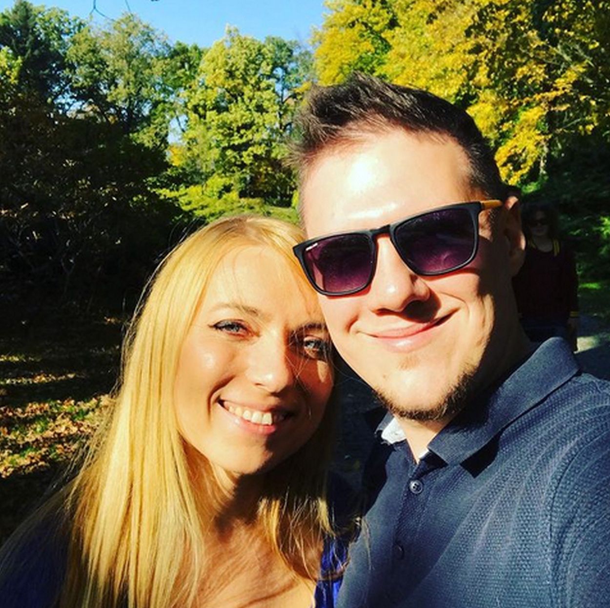 Paulina i Bartek Gruszeccy