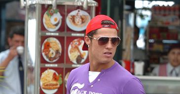 Ronaldo nie może uprawiać seksu!