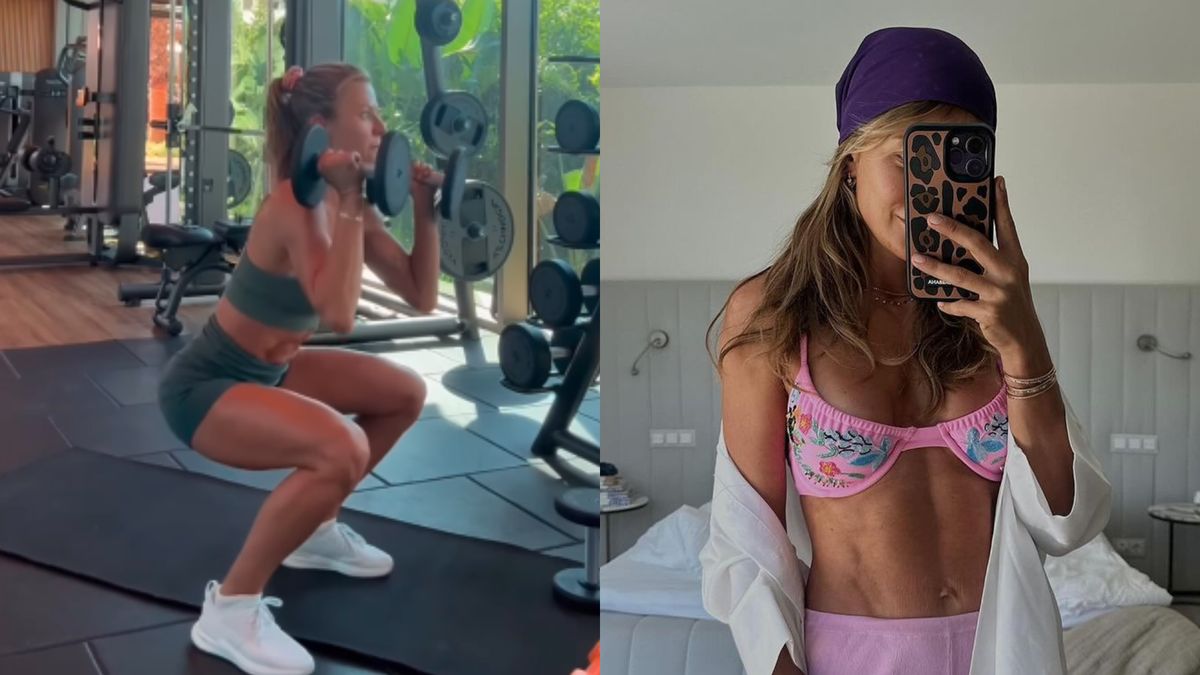 Anna Lewandowska zaprasza na "Healthy Day". Za ile? Tu zaskoczenie