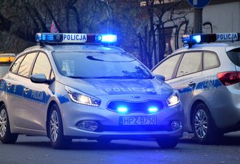 Tragedia w Sosnowcu. Odkryto dwa ciała, 59-latek trafił do szpitala