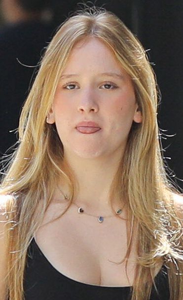 Jessica Alba "przyłapana" z 14-letnią córka Haven