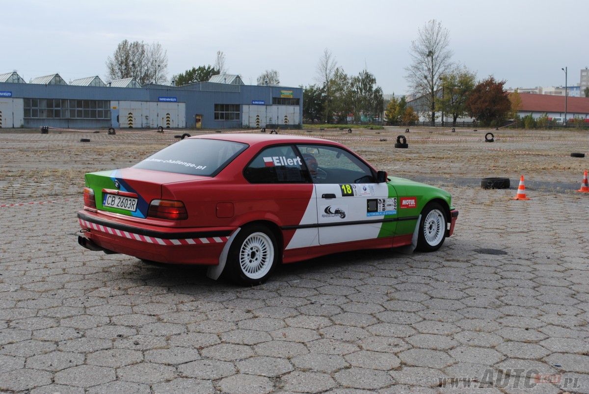 I Rajd Dynamic Motors