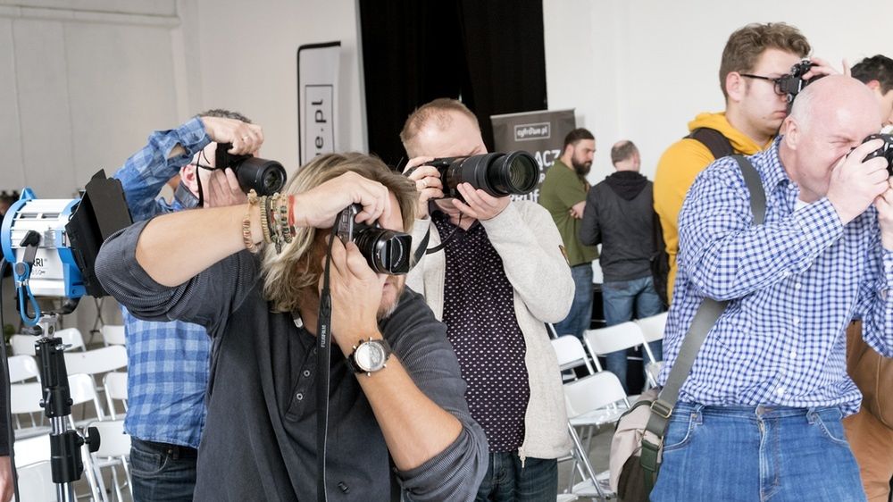 Fotografowie w dalszym ciągu moga korzystać z 50 proc. kosztów uzyskania przychodów