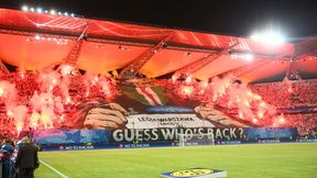 Tak Legia Warszawa wraca do Ligi Mistrzów. Imponująca oprawa