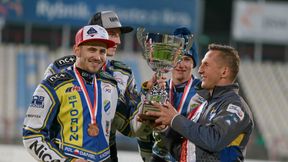 Kolejne ciepłe słowa pod adresem Kościechy. Służył radą nie tylko w trakcie sezonu