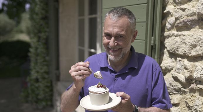 Michel Roux - sielskie smaki francuskiej kuchni 2