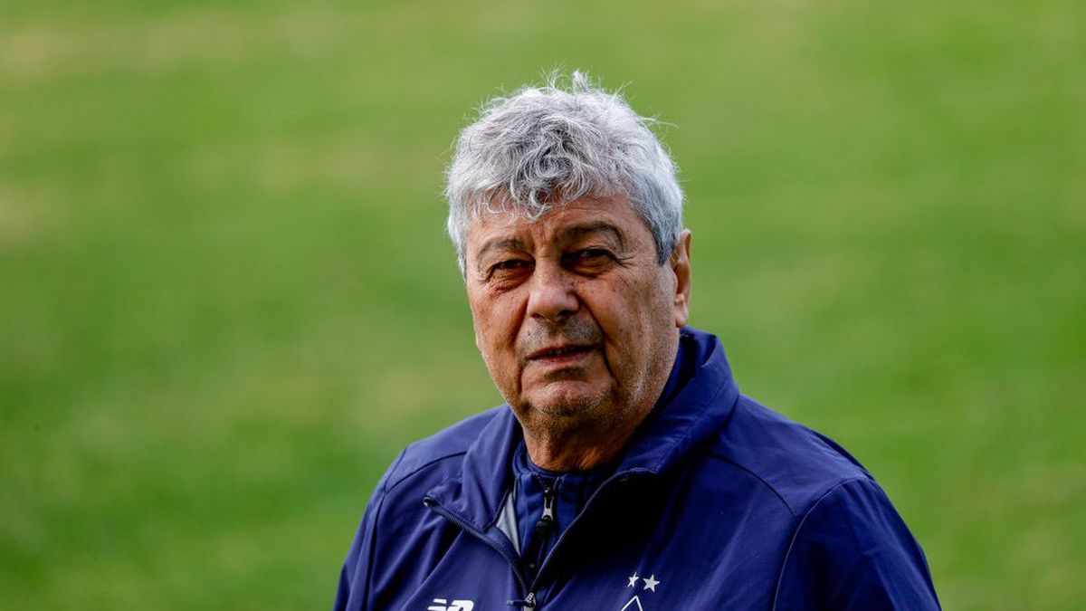 Getty Images / Anadolu Agency / Na zdjęciu: Mircea Lucescu