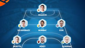 Bombac odpalił. Siódemka 26. kolejki PGNiG Superligi