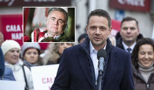 Rafał Trzaskowski "nie ma problemu" z warunkami PiS. Poszło o spór o prawicowe telewizje