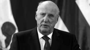 Nie żyje król Harald V. Norweski monarcha miał 89 lat