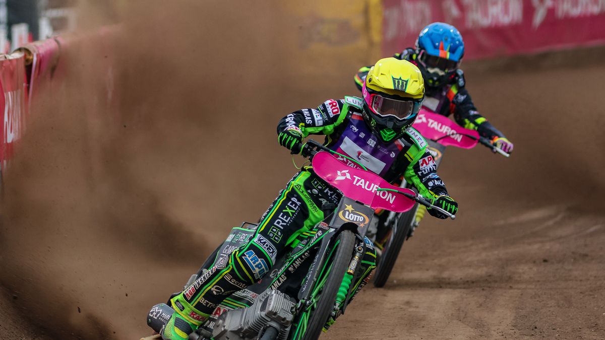WP SportoweFakty / Michał Krupa / Na zdjęciu: Patryk Dudek