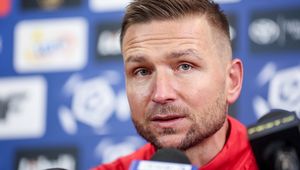 "Legia zawsze sobie poradzi". Trener Piasta nie spodziewa się spacerku