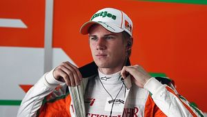 Nico Hulkenberg użyje w Malezji zapasowego bolidu