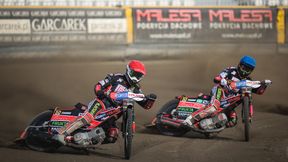 Żużel. Wybrzeże - Arged Malesa. Dramat gdańszczan, pokaz siły ostrowian w biegach nominowanych [RELACJA]