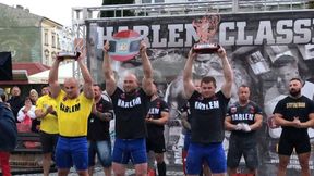 Grzegorz Łaniewski mistrzem Polski Strongman U105