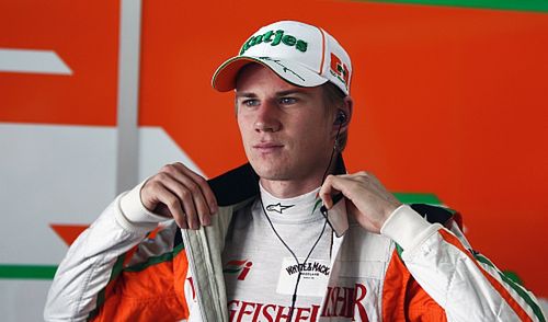 Nico Hulkenberg wciąż poszukuje nowego zespołu