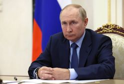 To wygląda na zemstę Putina. Chodzi o wniosek ws. zdrady stanu