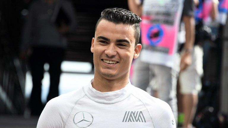 Zdjęcie okładkowe artykułu: AFP / Na zdjęciu: Pascal Wehrlein